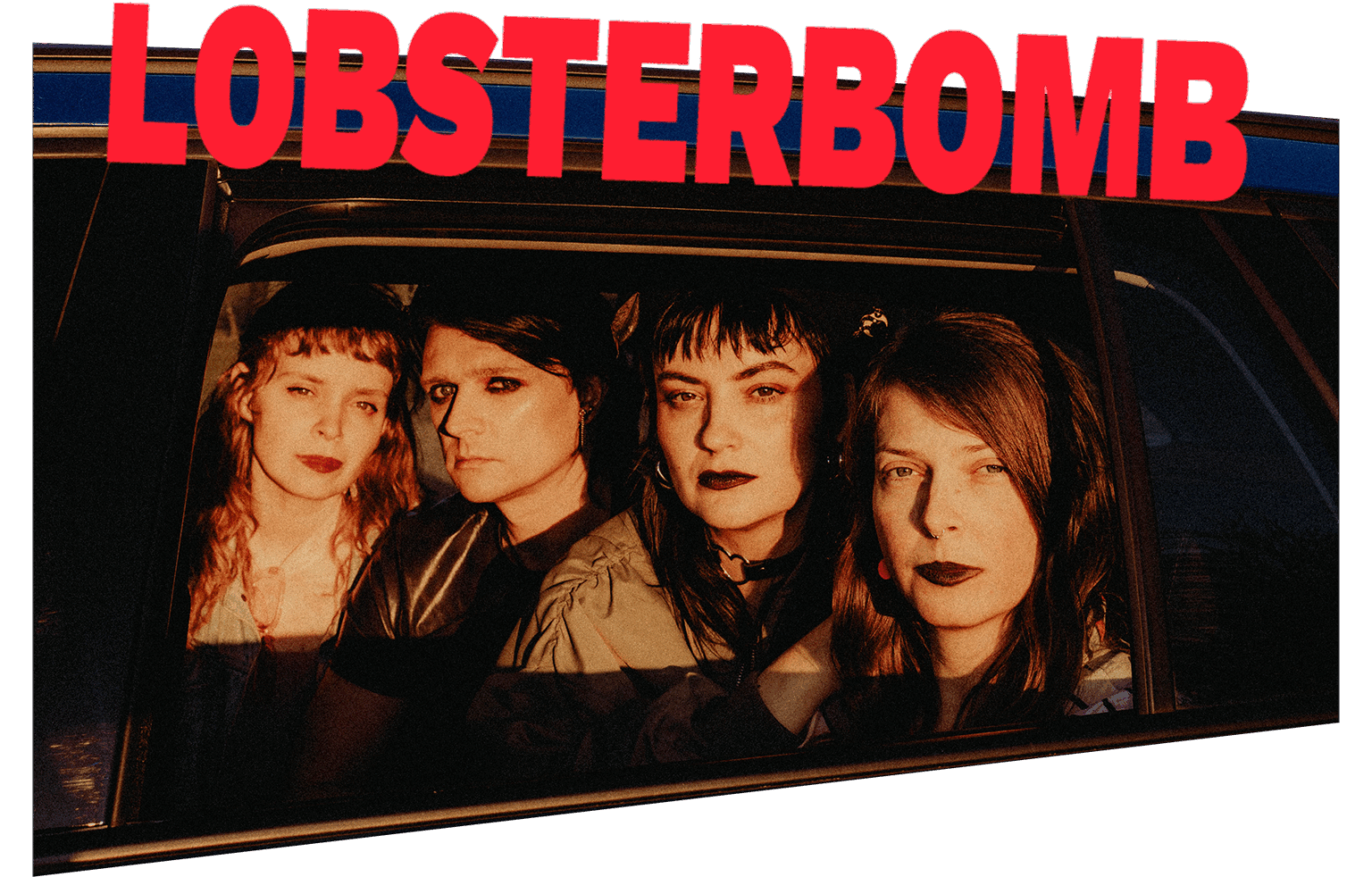 lobsterbomb photographed by unlost films